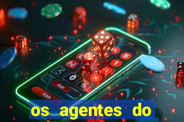 os agentes do destino online dublado assistir os agentes do destino dublado online